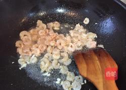 虾仁鸡蛋炒苦瓜的做法图解7