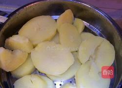 笑脸土豆饼的做法图解2