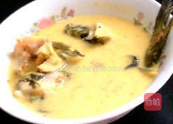 白炖昂刺鱼的做法图解9