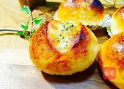 松软美乃滋餐包的做法图解17