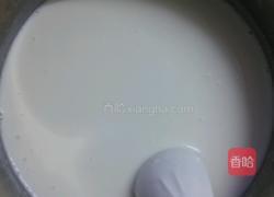 青汁椰奶冻的做法图解2