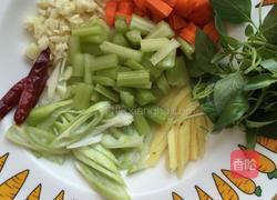 烧茄丁的做法图解3