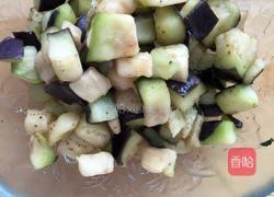 烧茄丁的做法图解4