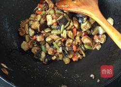 烧茄丁的做法图解12