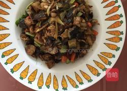 烧茄丁的做法图解15