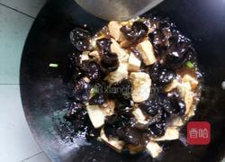 木耳烧豆腐的做法图解7