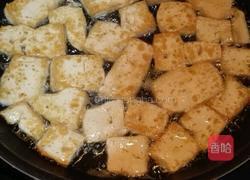 家常炒豆腐的做法图解4