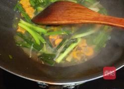 家常炒豆腐的做法图解5