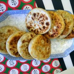 芹菜猪肉馅饼的做法[图]