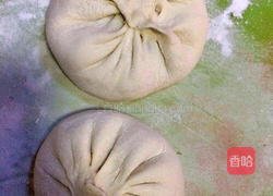 芹菜猪肉馅饼的做法图解7