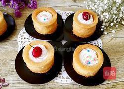 杯子奶油蛋糕的做法图解15