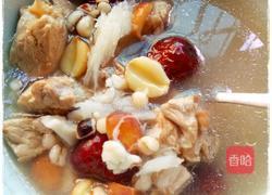 台湾四神汤的做法图解5