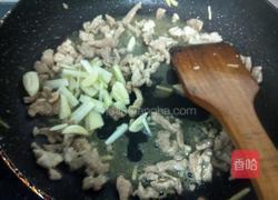 茄香肉丝的做法图解3