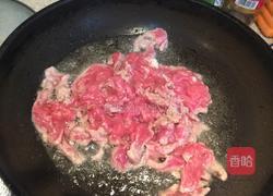 尖椒牛柳的做法图解2