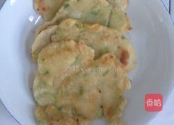 神速葱油饼的做法图解5