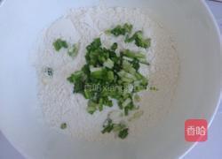神速葱油饼的做法图解3