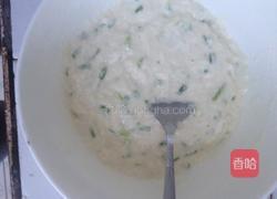 神速葱油饼的做法图解4