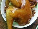 电饭锅沙姜焗鸡的做法[图]