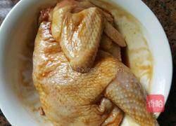 电饭锅沙姜焗鸡的做法图解3
