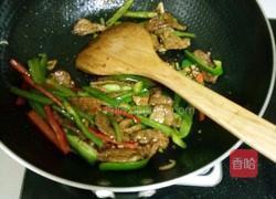 蘑菇烧肉片的做法图解5