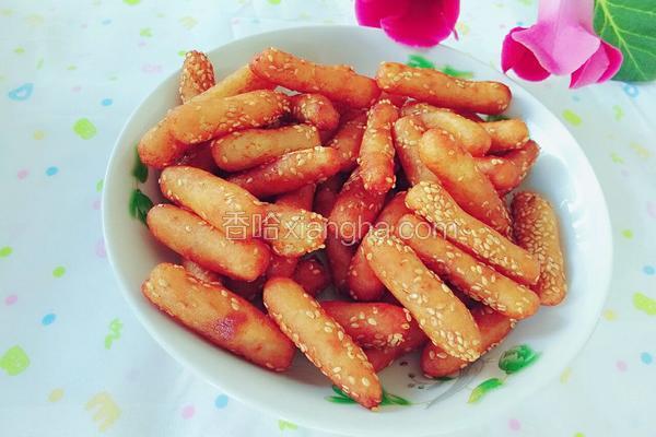 零食一一山药条