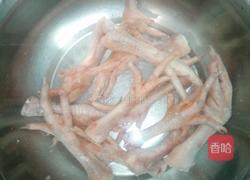 广式豉油皇鸡脚的做法图解1