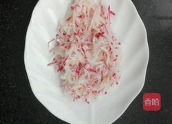 糖醋水萝卜～凉菜的做法图解5