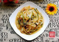 凉拌粉皮的做法图解10