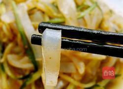 凉拌粉皮的做法图解9