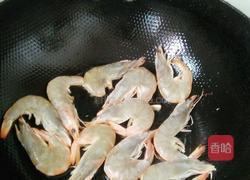 酥虾角瓜的做法图解4