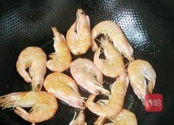 酥虾角瓜的做法图解5