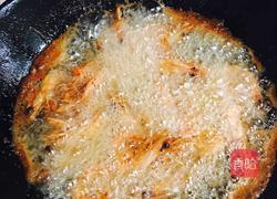 香酥椒盐虾的做法图解9