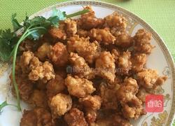 炸虾段的做法图解11