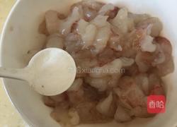 炸虾段的做法图解3