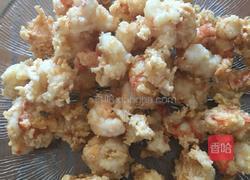 炸虾段的做法图解9