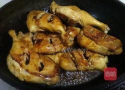 红烧鸭腿的做法图解5