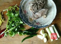 凉拌羊肉的做法图解2