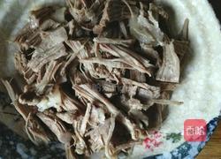 凉拌羊肉的做法图解4