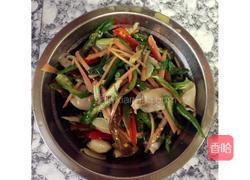 泡椒鱼肚的做法图解7