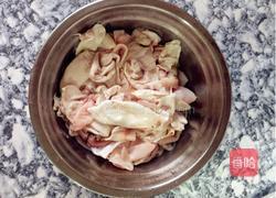 泡椒鱼肚的做法图解1