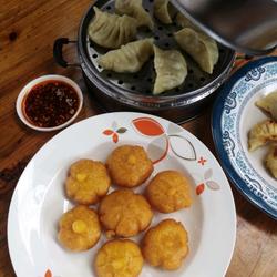 南瓜饼的做法[图]
