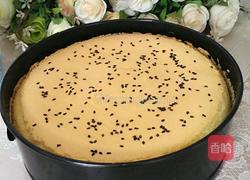 八寸戚风蛋糕的做法图解17