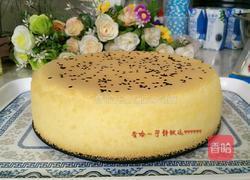 八寸戚风蛋糕的做法图解18