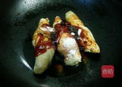 卤面筋的做法图解2