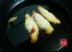 卤面筋的做法图解3