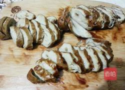 卤面筋的做法图解6