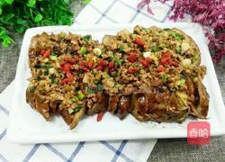 卤面筋的做法图解13