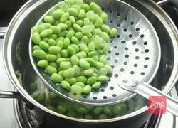 豆米素三鲜的做法图解3