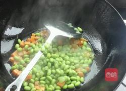 豆米素三鲜的做法图解6