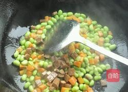 豆米素三鲜的做法图解7